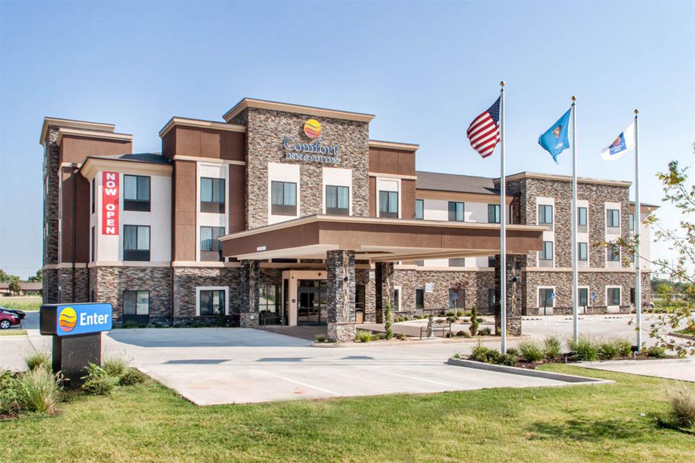 Comfort Inn & Suites