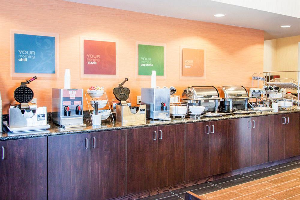 Comfort Inn & Suites