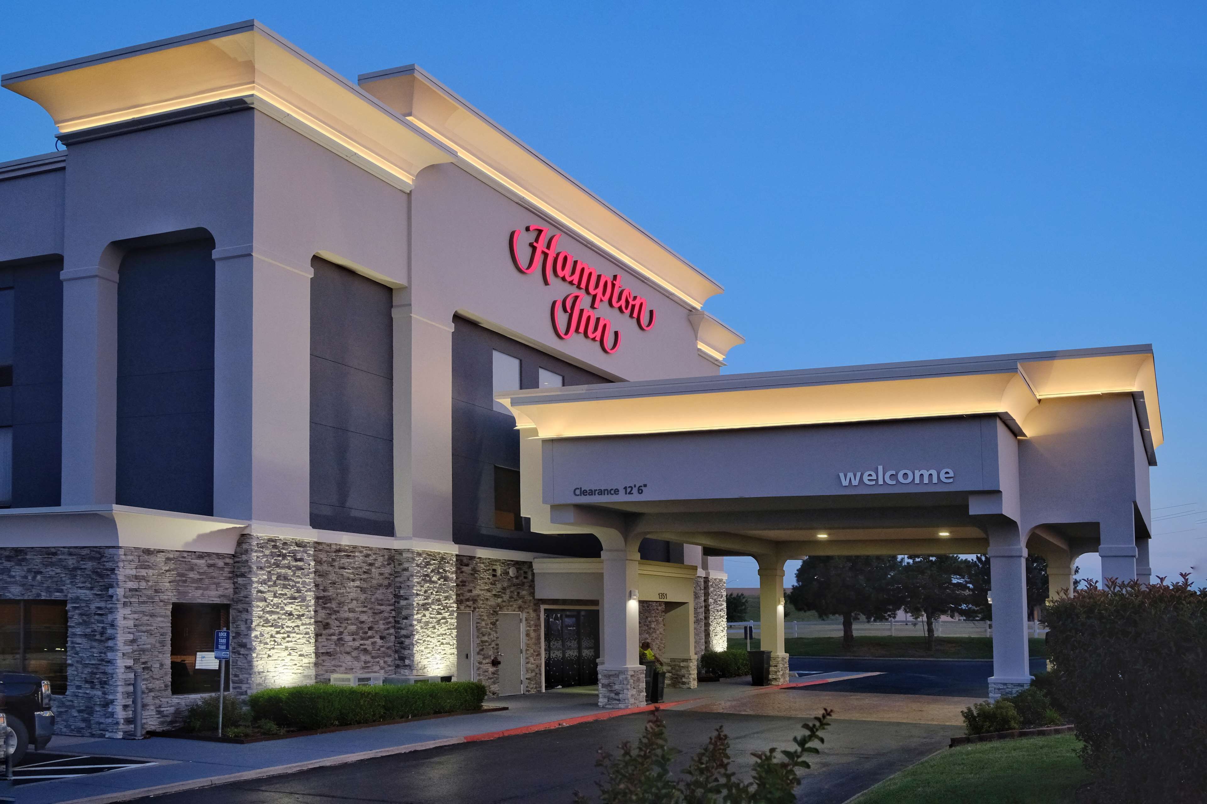 Hampton Inn Oklahoma City/Yukon