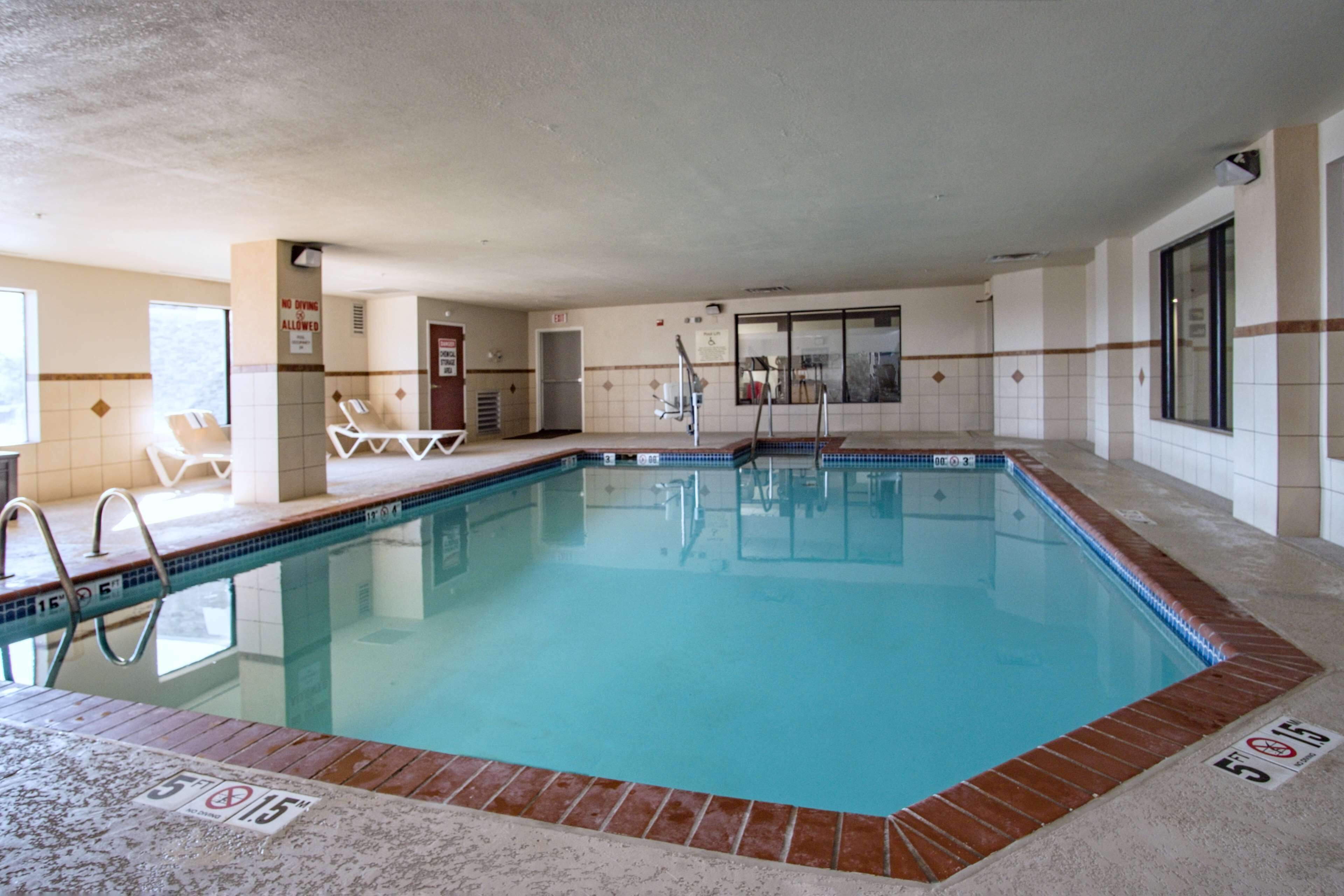 Hampton Inn Oklahoma City/Yukon