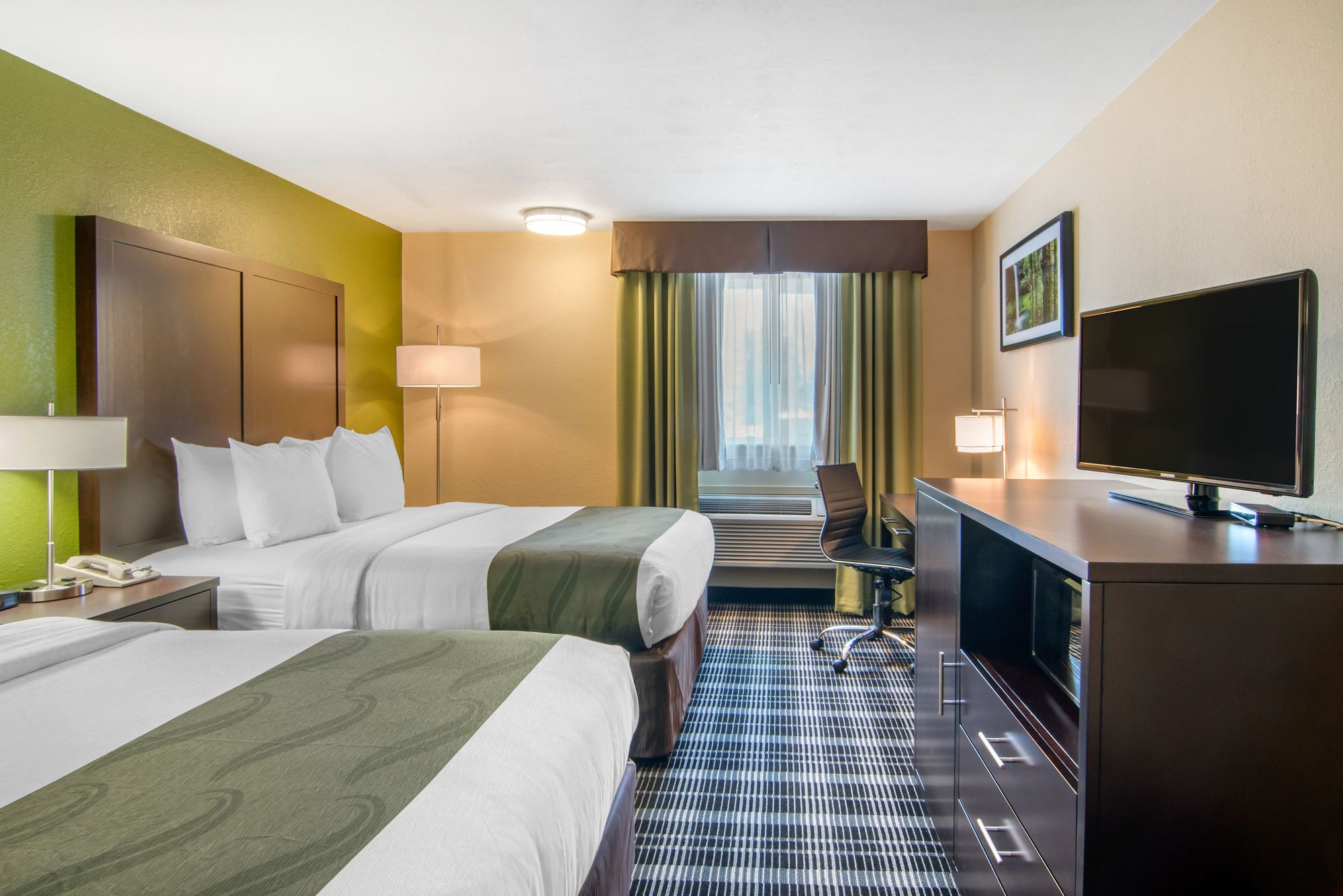 Quality Inn & Suites