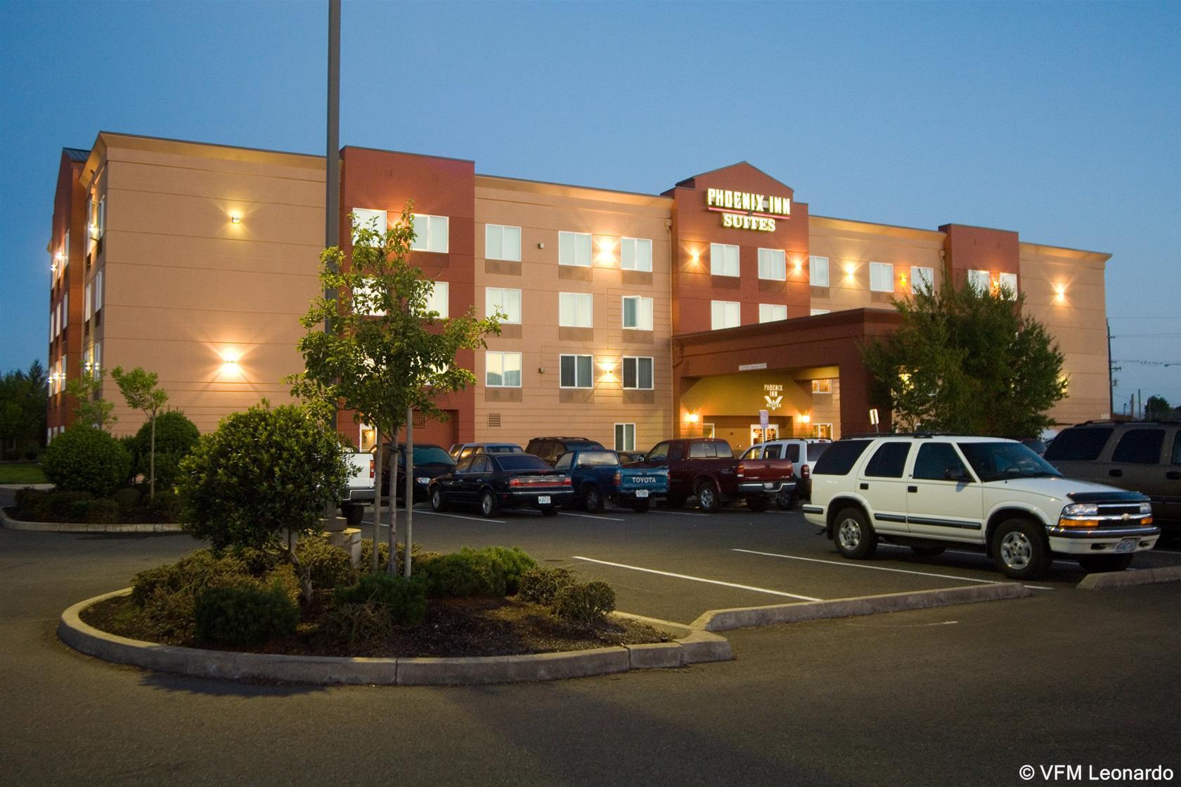 Phoenix Inn Suites Albany