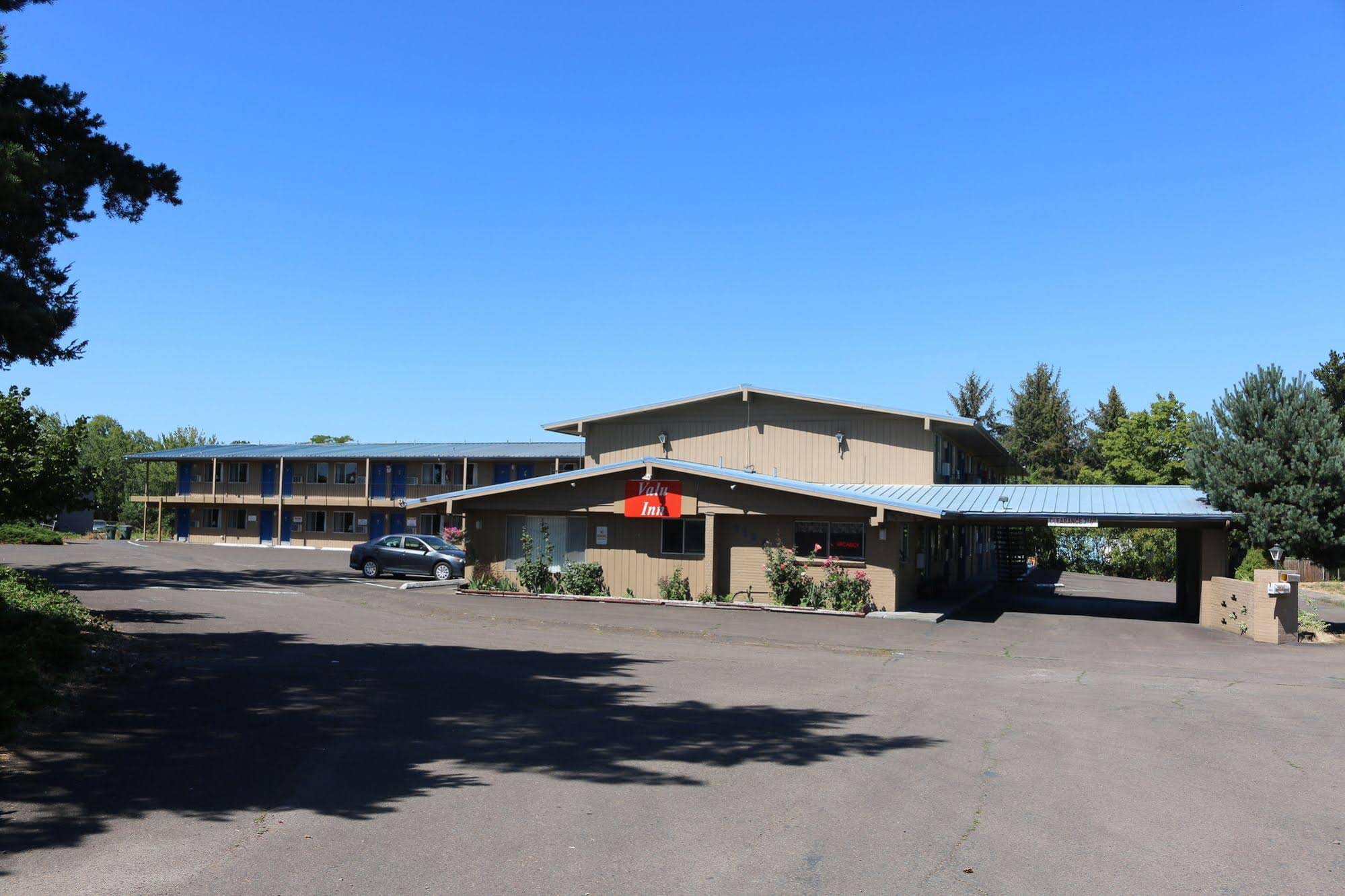 Studio 6 Suites Albany, OR