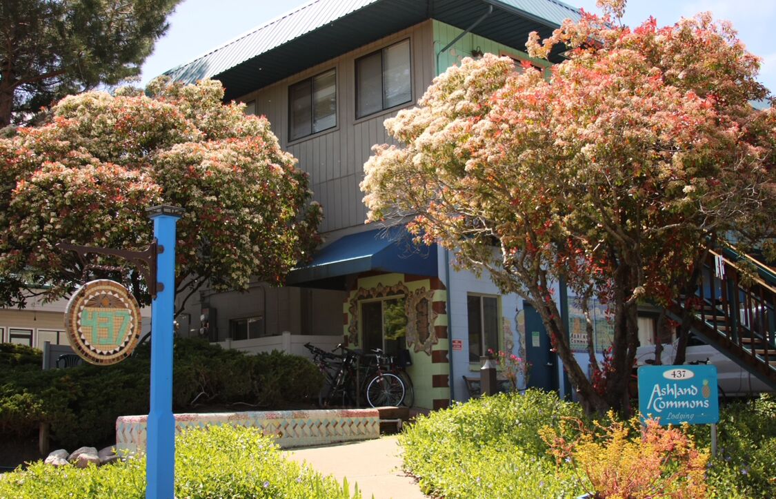 Ashland Commons Hostel