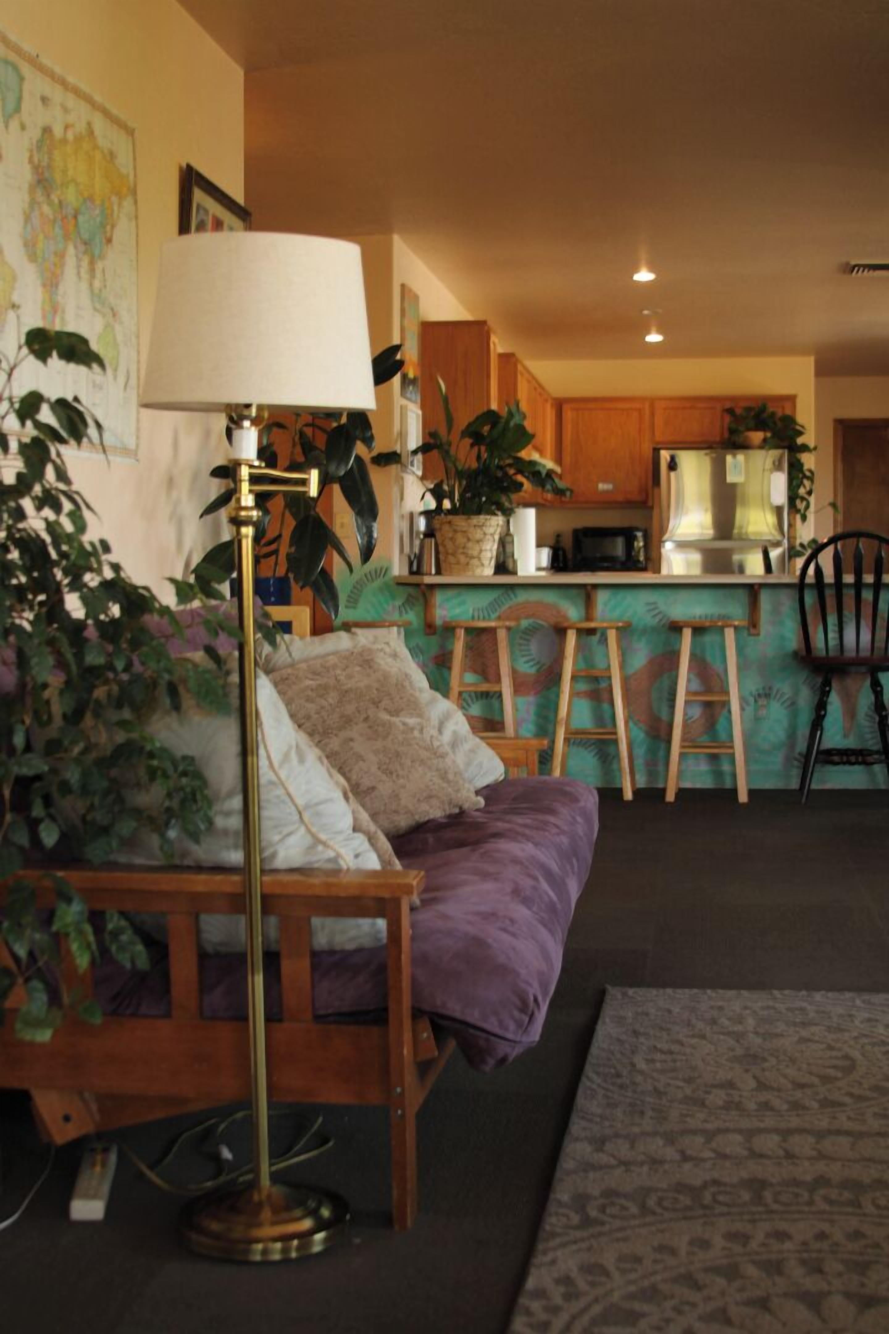 Ashland Commons Hostel