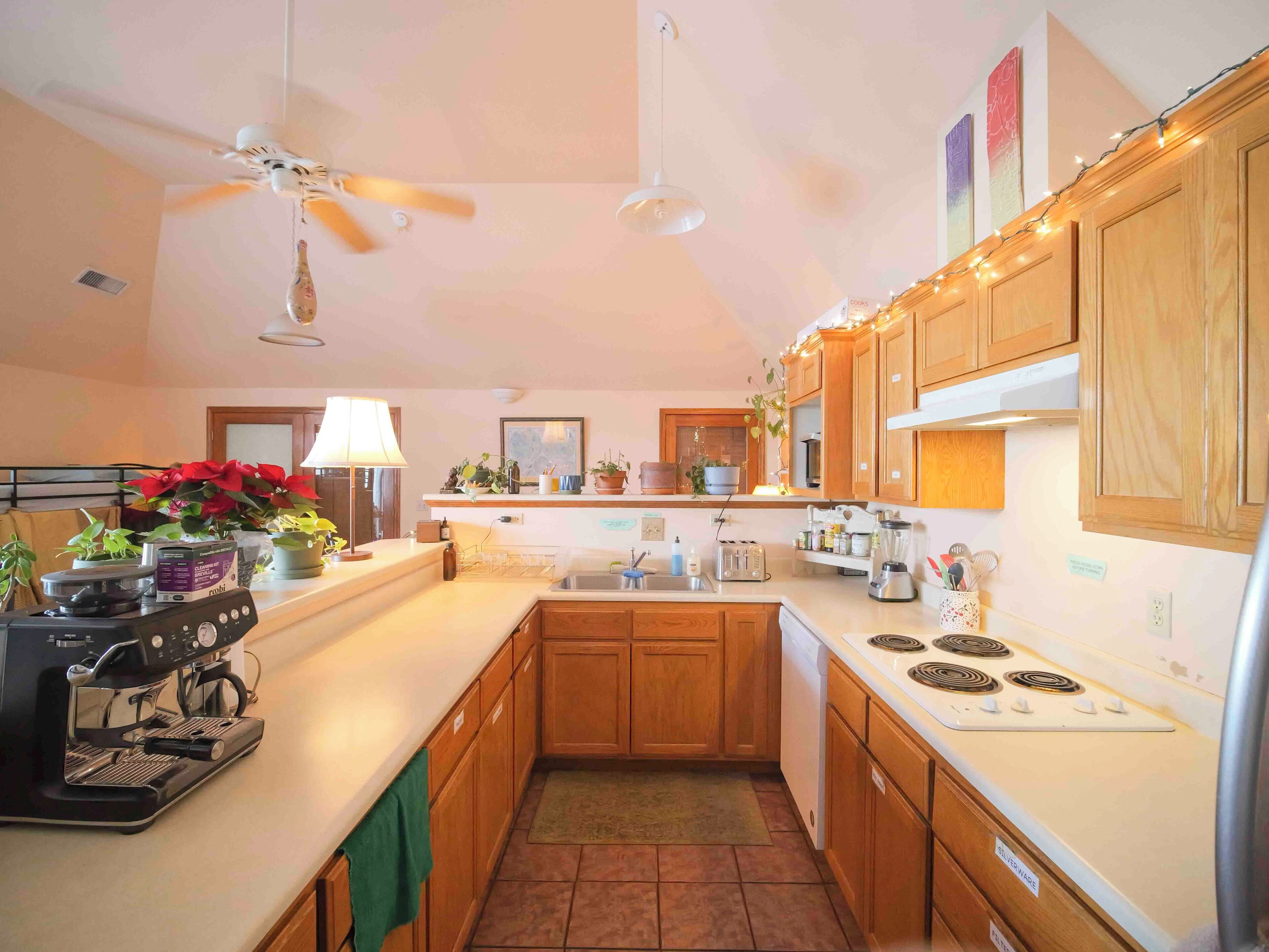 Ashland Commons Hostel