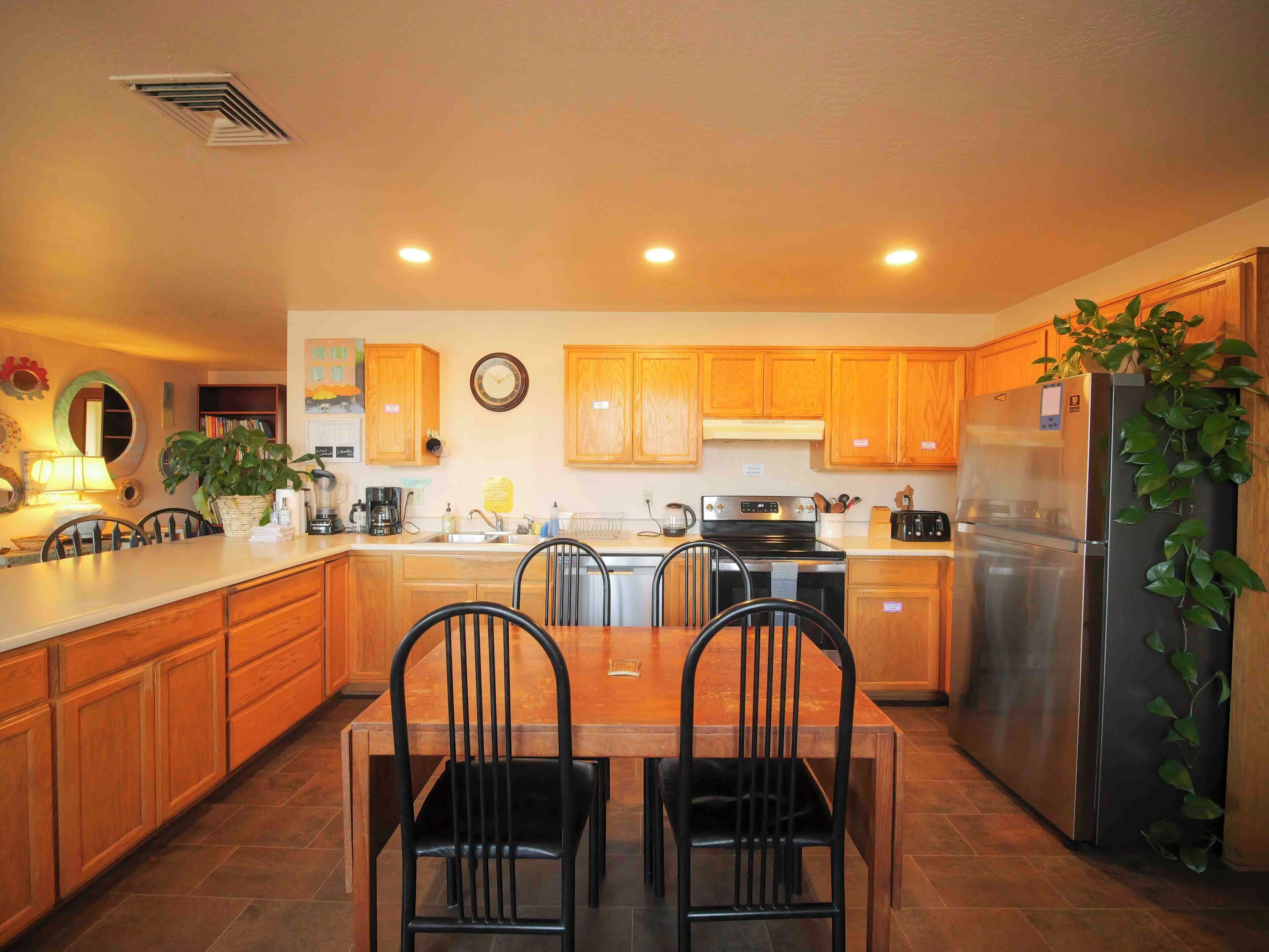 Ashland Commons Hostel