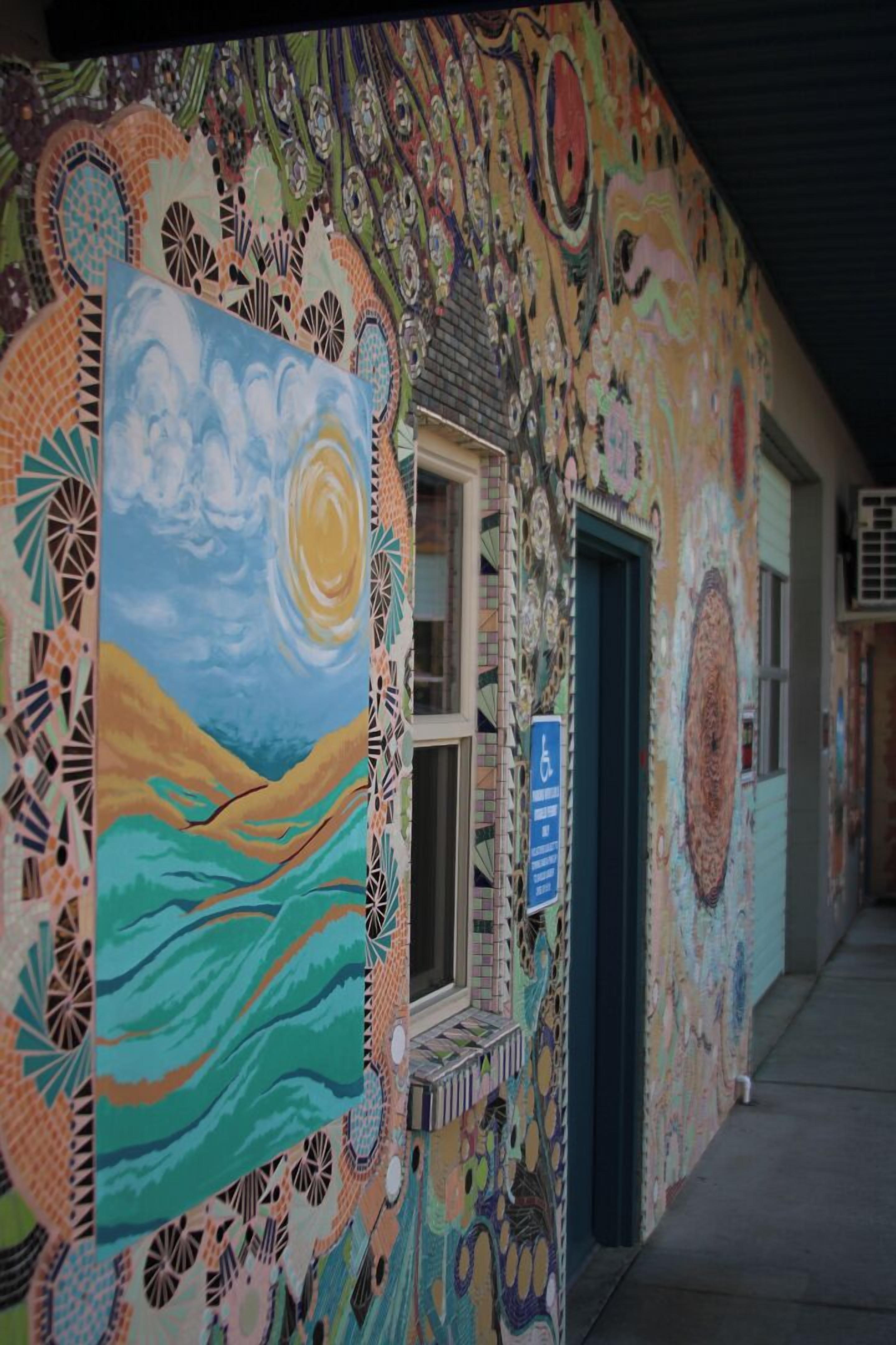 Ashland Commons Hostel