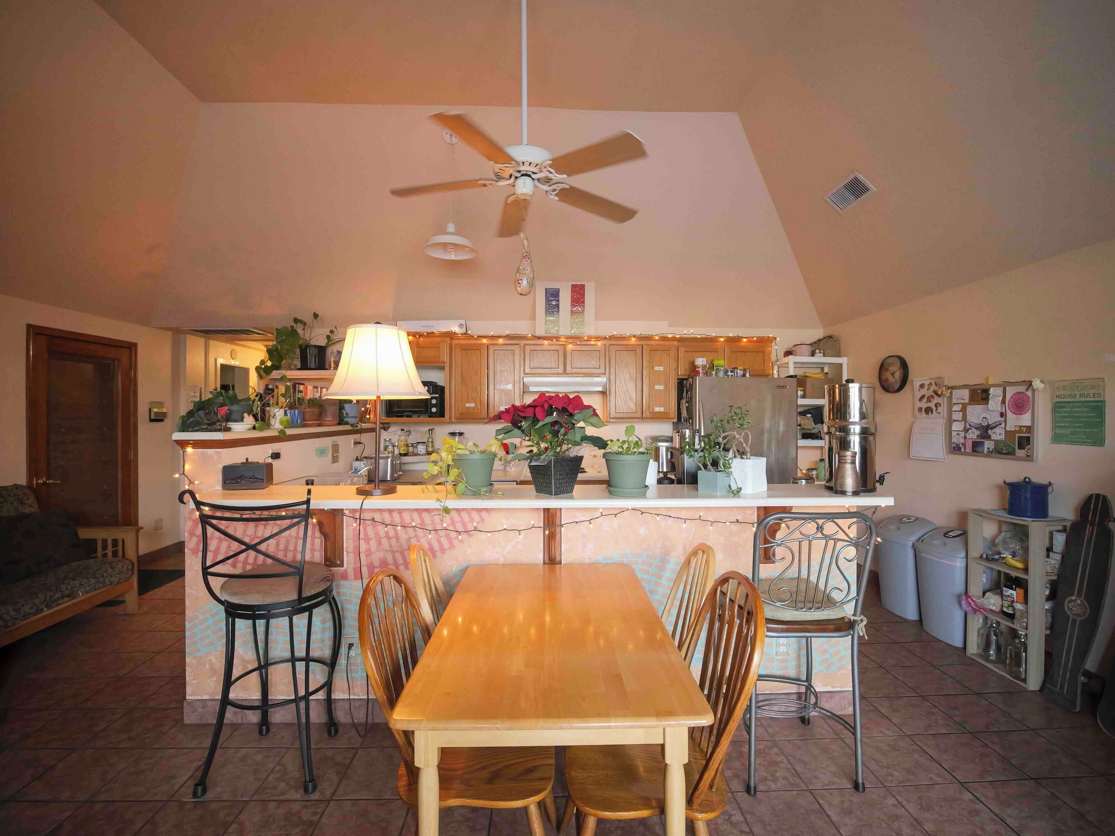 Ashland Commons Hostel