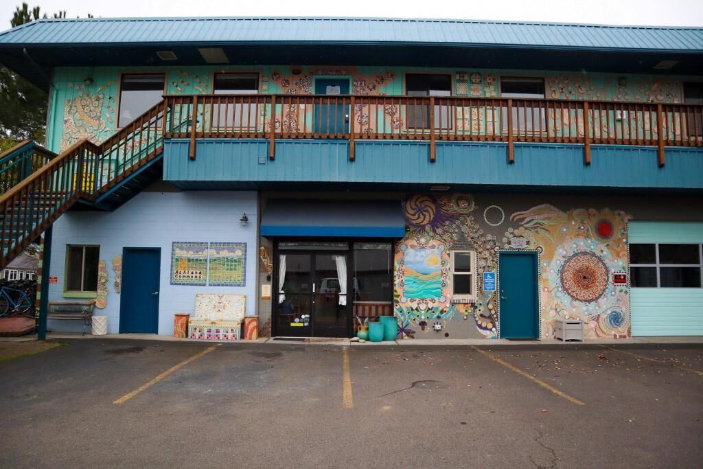 Ashland Commons Hostel