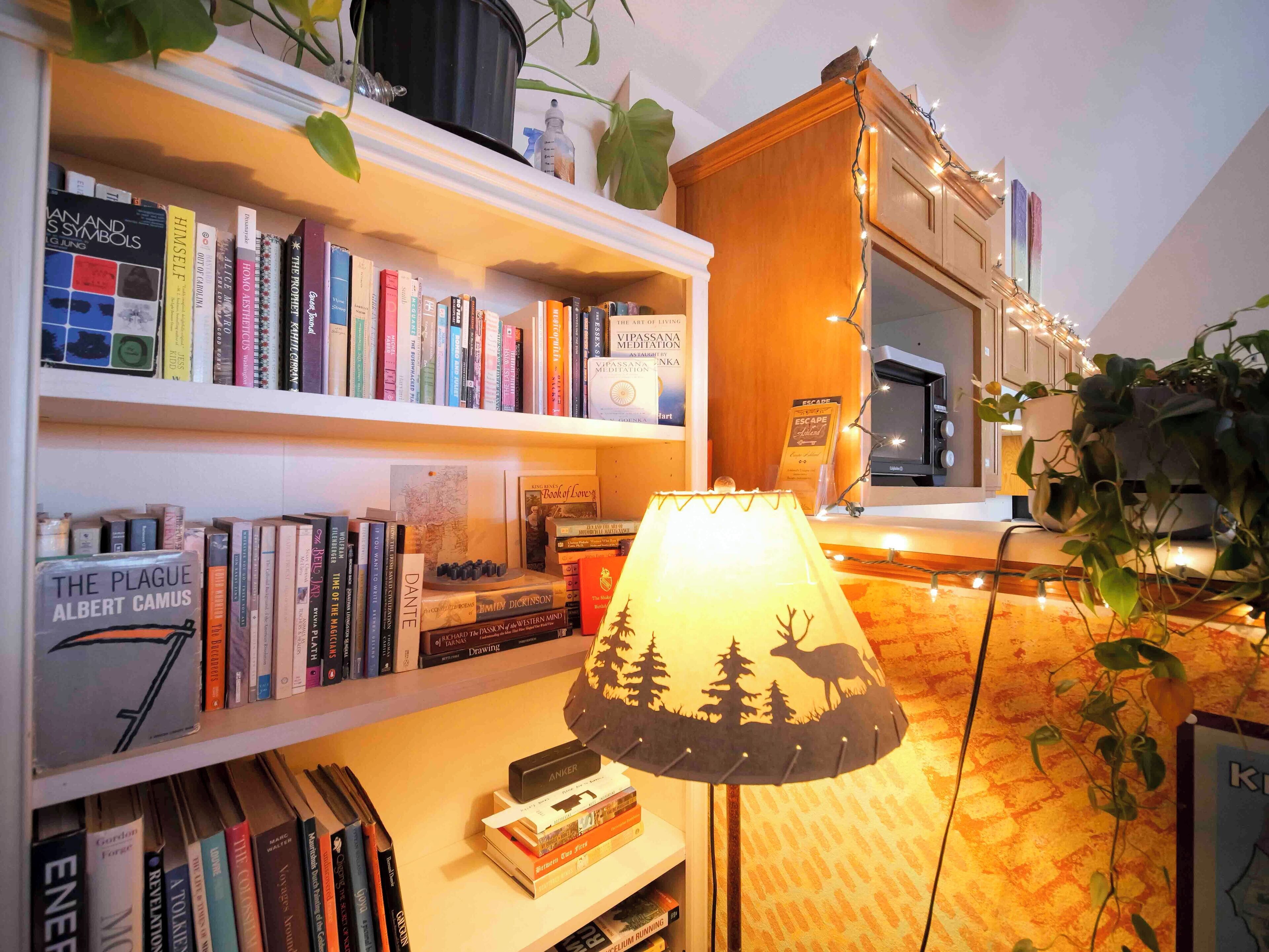 Ashland Commons Hostel