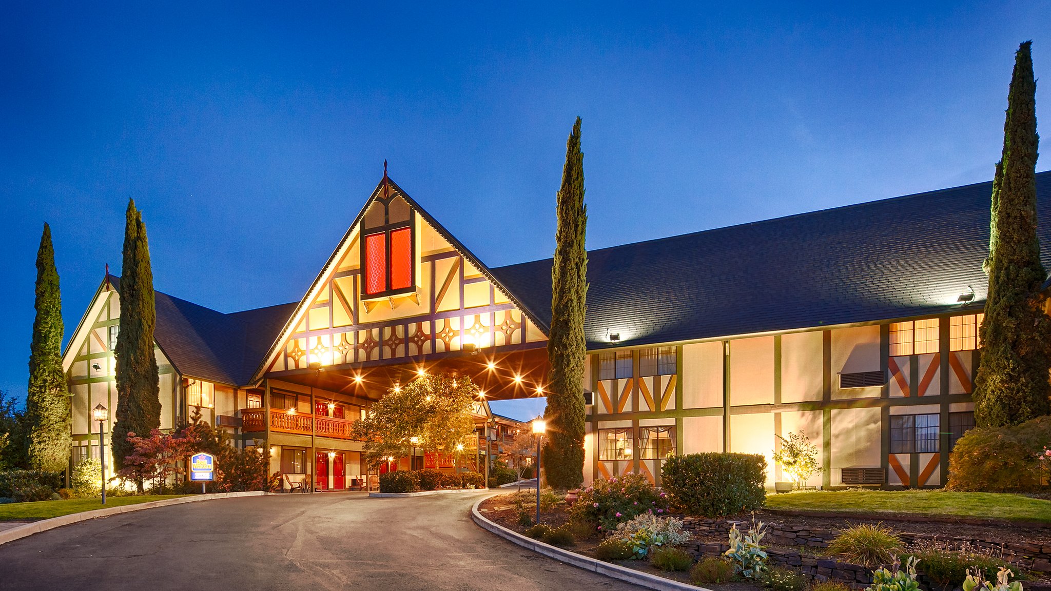 Best Western Windsor Inn