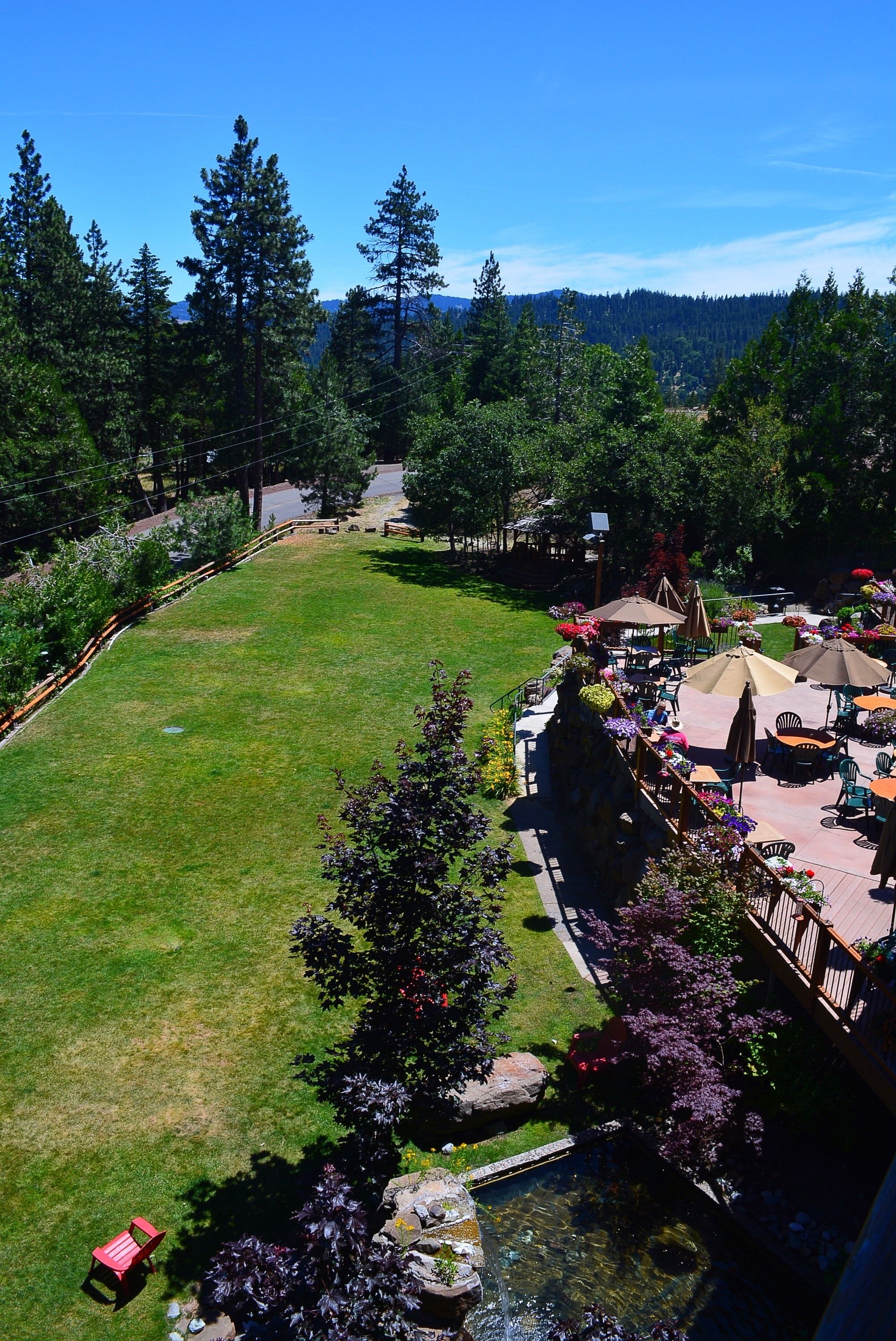 Callahan's Lodge and Restaurant