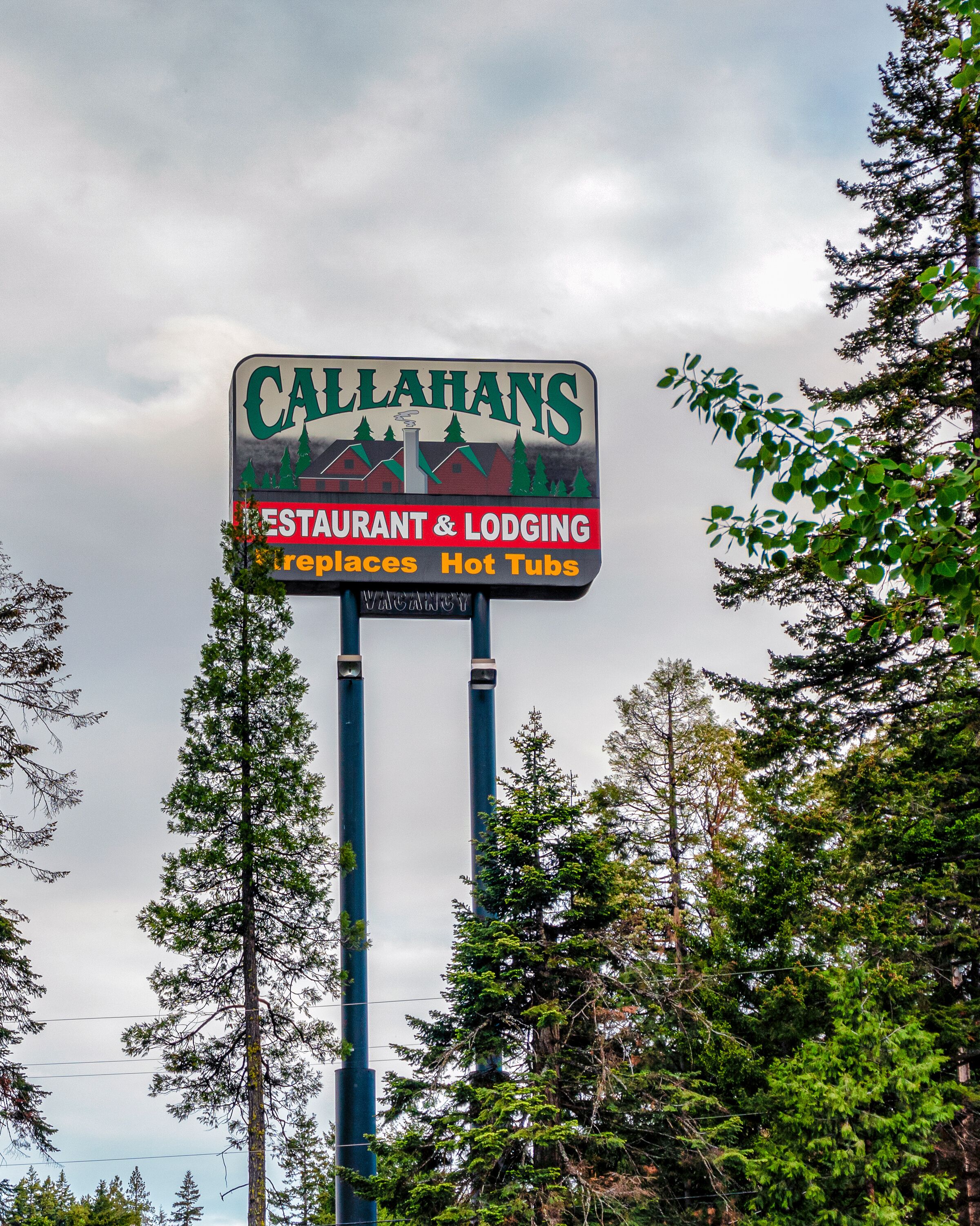 Callahan's Lodge and Restaurant
