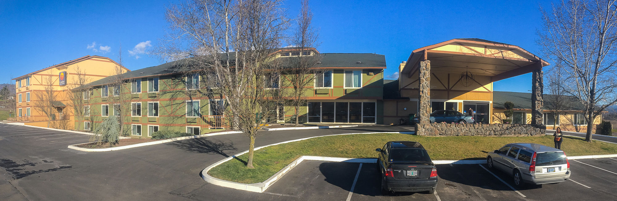 Comfort Inn & Suites