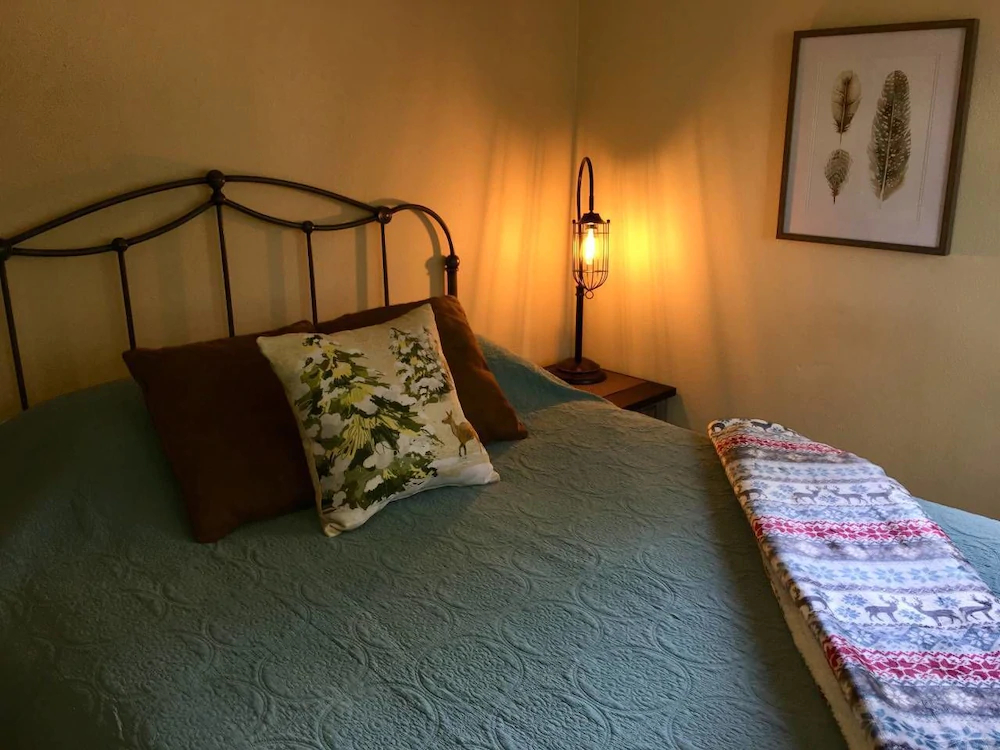 Mountain Pine Cabin Pet Friendly