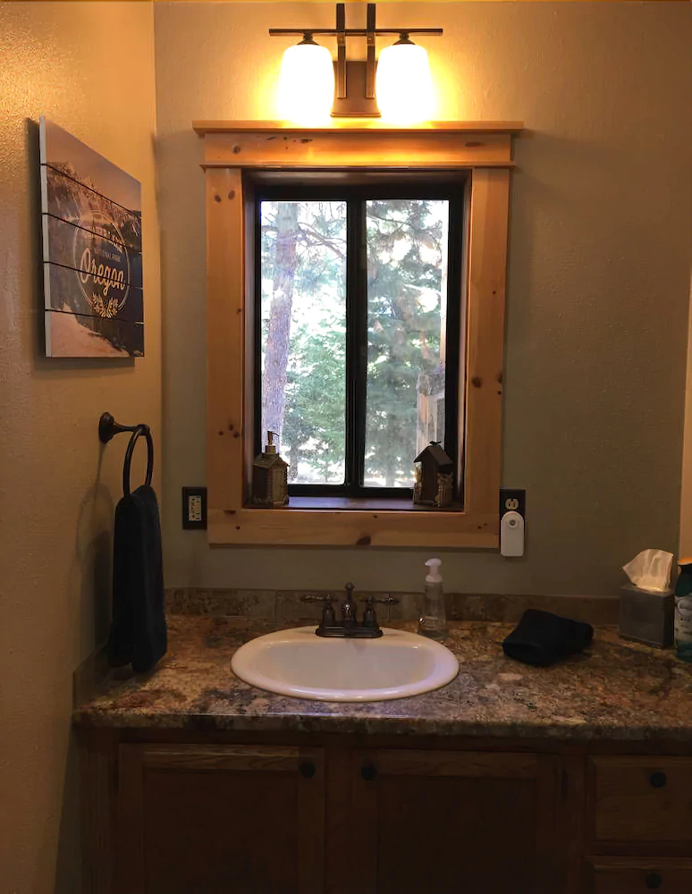 Mountain Pine Cabin Pet Friendly