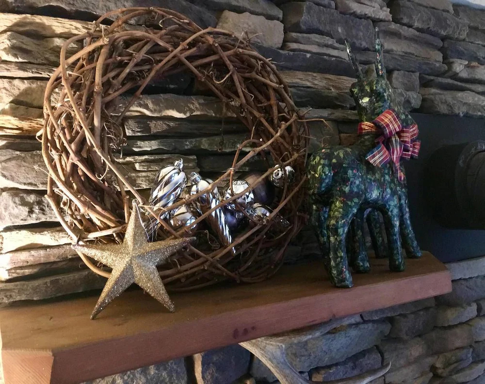 Mountain Pine Cabin Pet Friendly