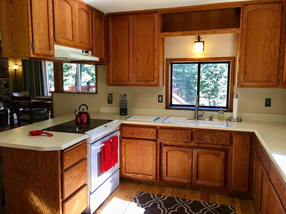 Mountain Pine Cabin Pet Friendly