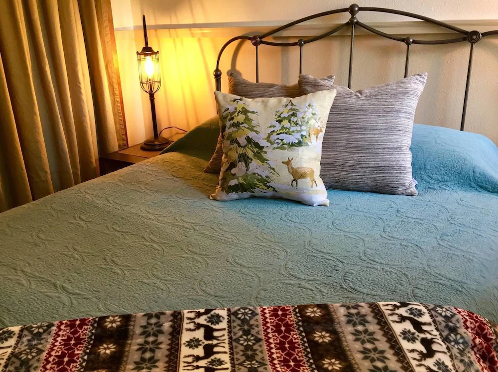 Mountain Pine Cabin Pet Friendly