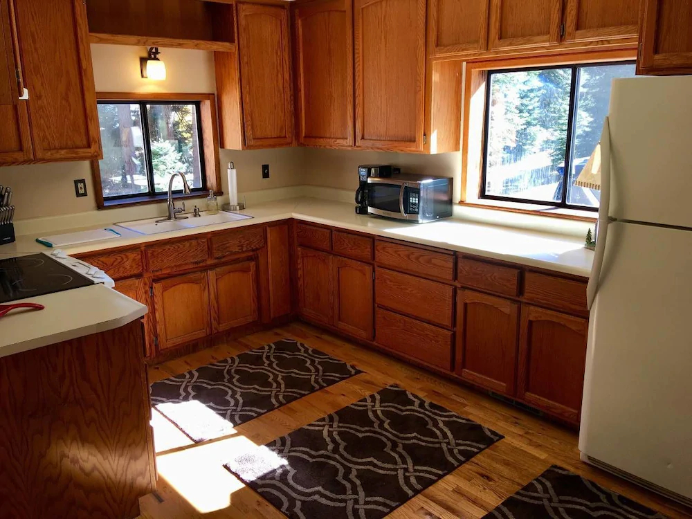 Mountain Pine Cabin Pet Friendly