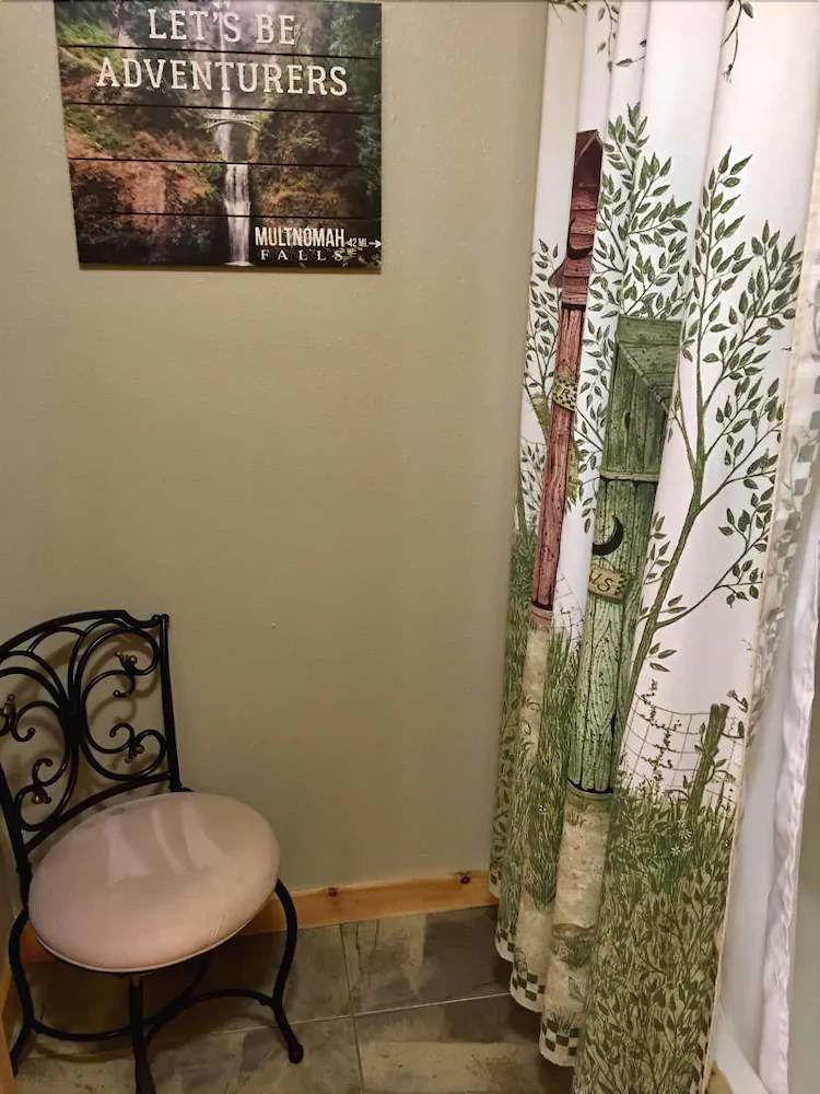 Mountain Pine Cabin Pet Friendly