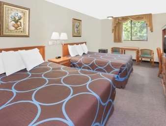 Super 8 by Wyndham Ashland