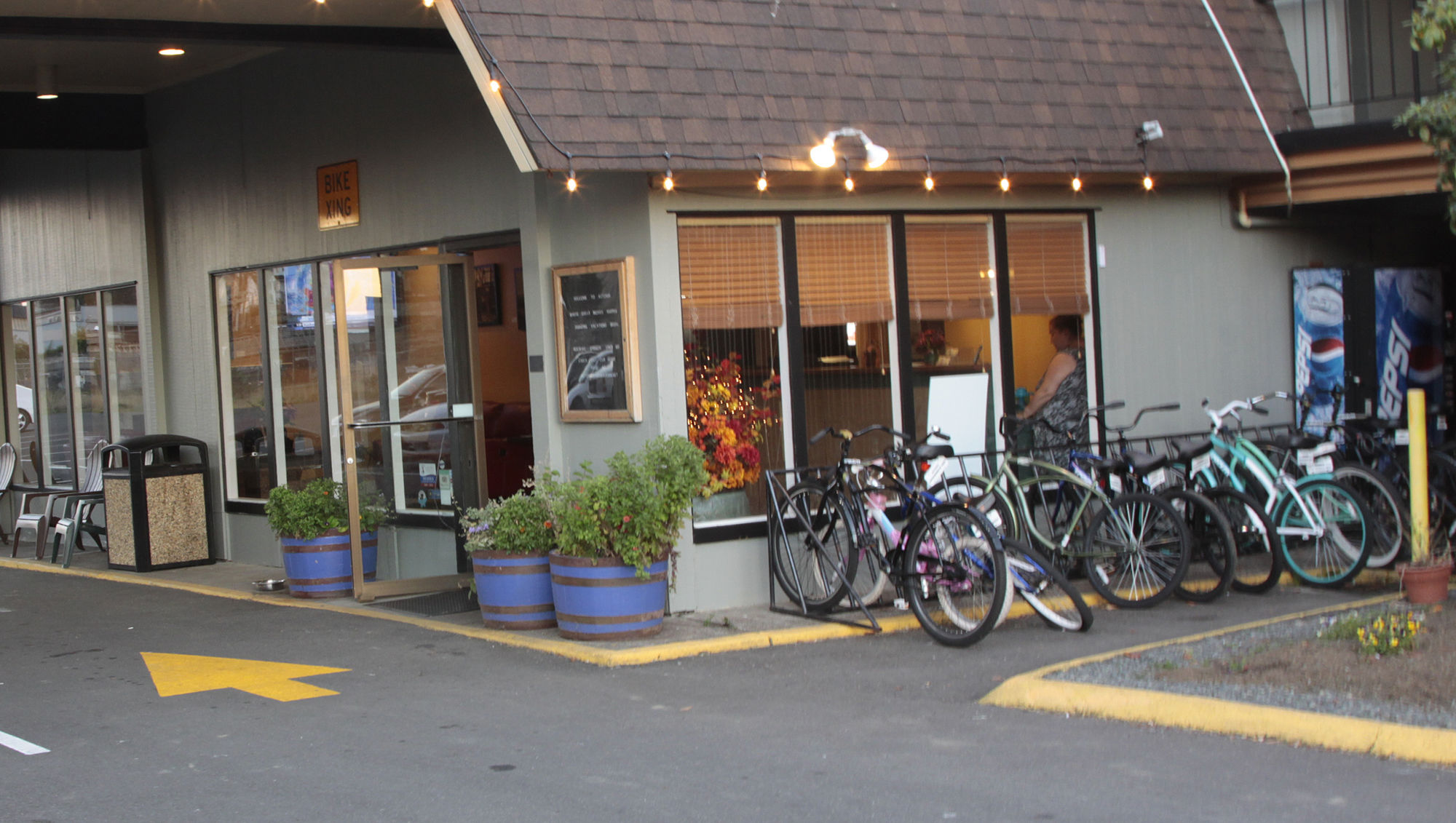 Astoria Riverwalk Inn