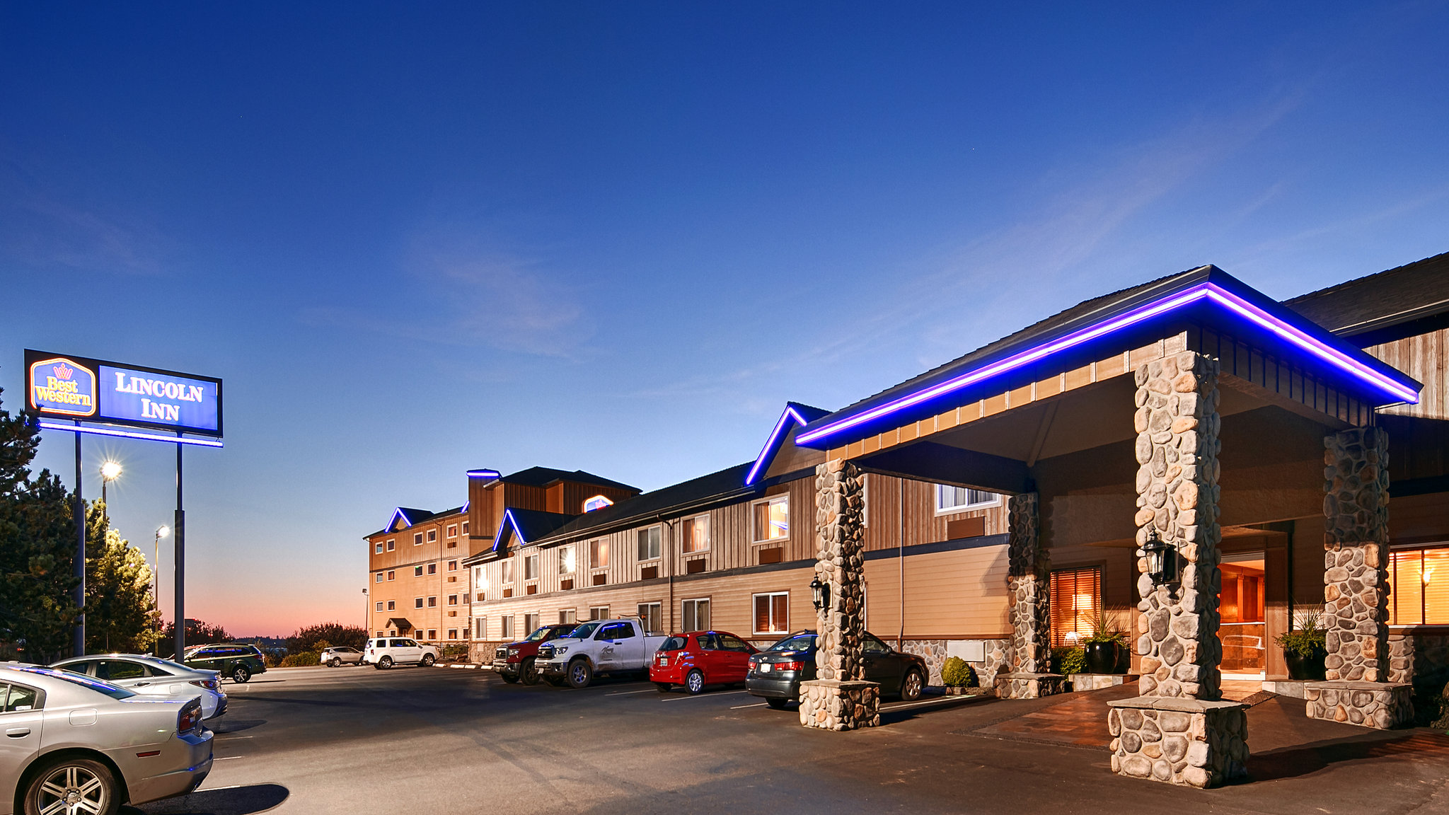 Lloyd Hotel Astoria Bayfront, Ascend Hotel Collection