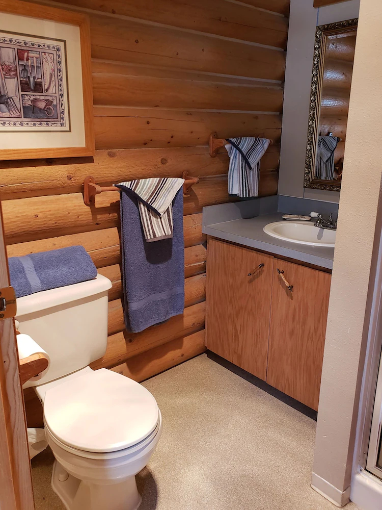 Delta 9 House Sumpter Cabins