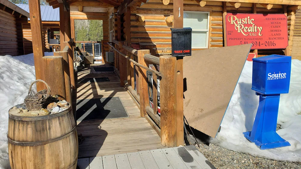 Delta 9 House Sumpter Cabins