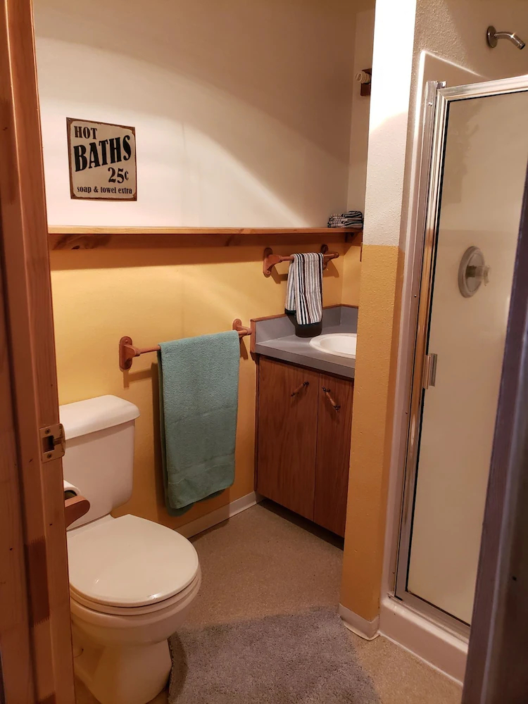 Delta 9 House Sumpter Cabins