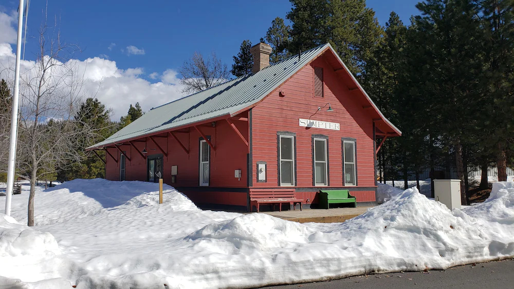 Delta 9 House Sumpter Cabins