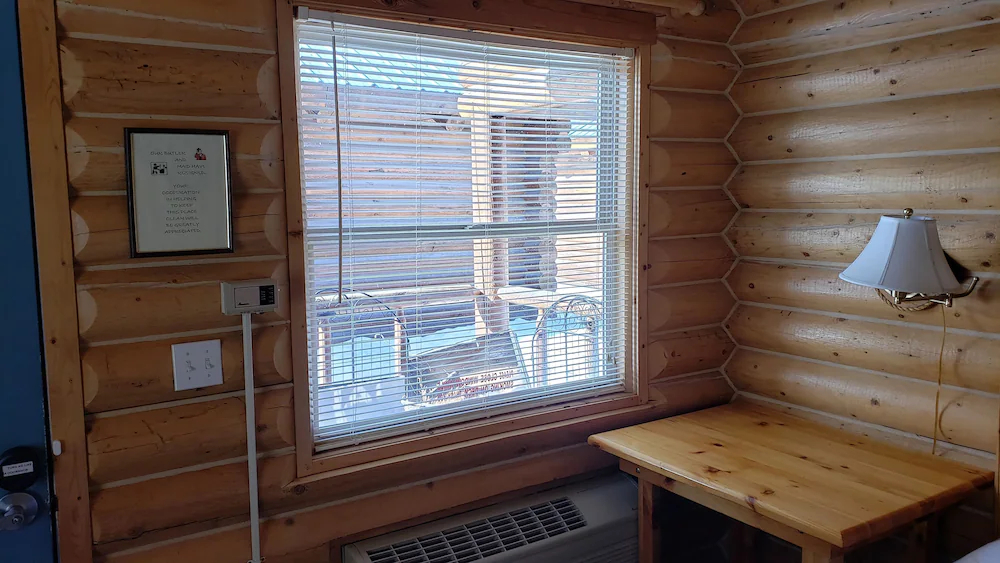 Delta 9 House Sumpter Cabins