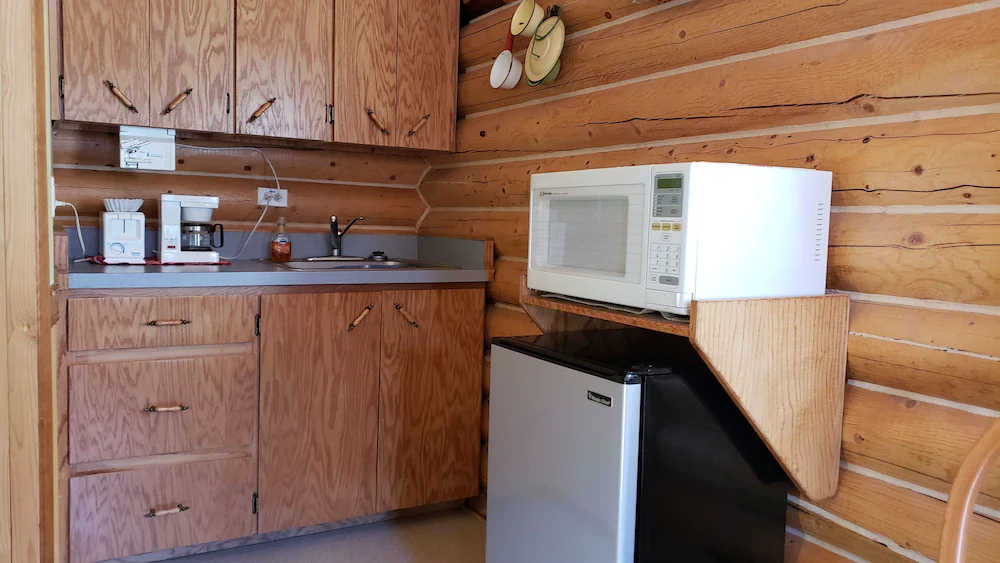 Delta 9 House Sumpter Cabins