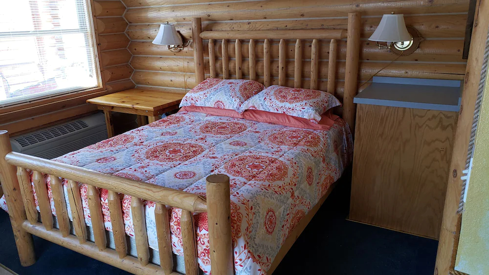 Delta 9 House Sumpter Cabins