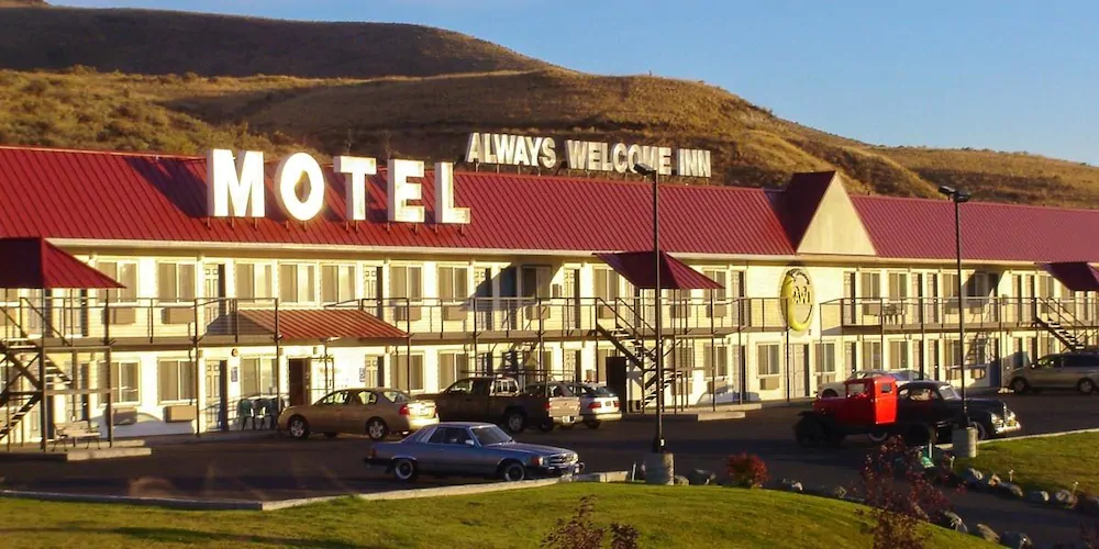 Motel 6 Baker City