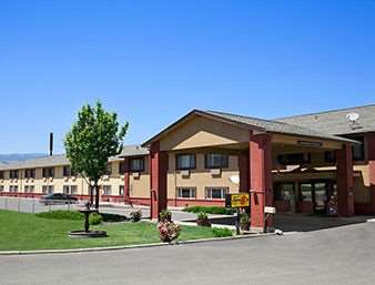 Super 8 by Wyndham Baker City