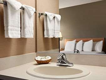 Super 8 by Wyndham Baker City