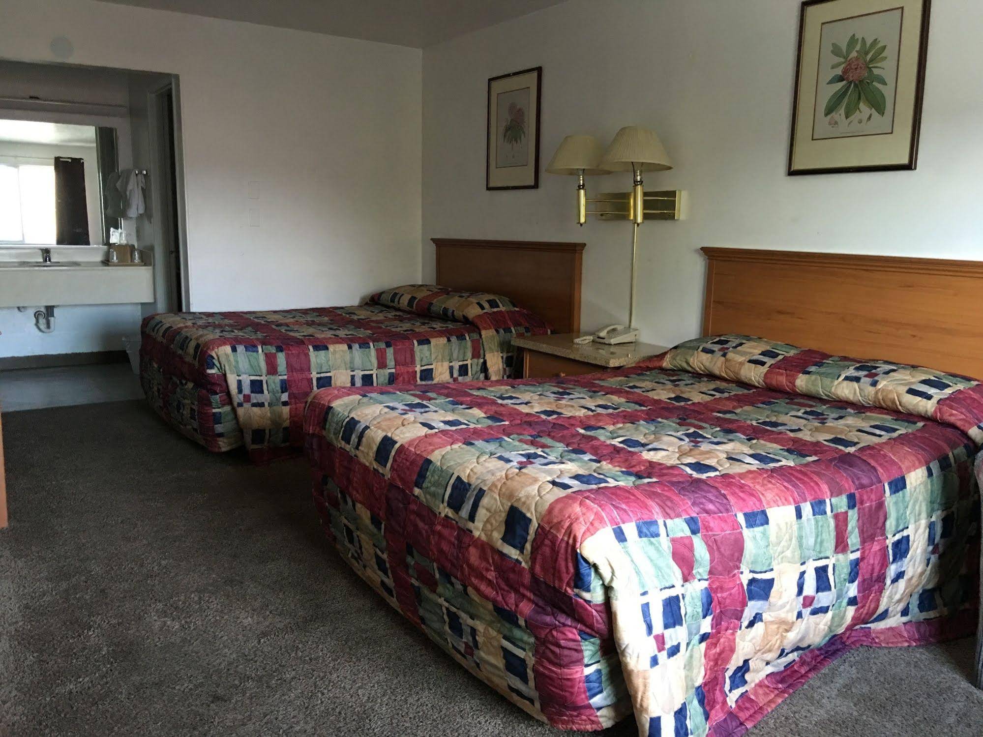 Beaverton Budget Inn by Capital O Portland