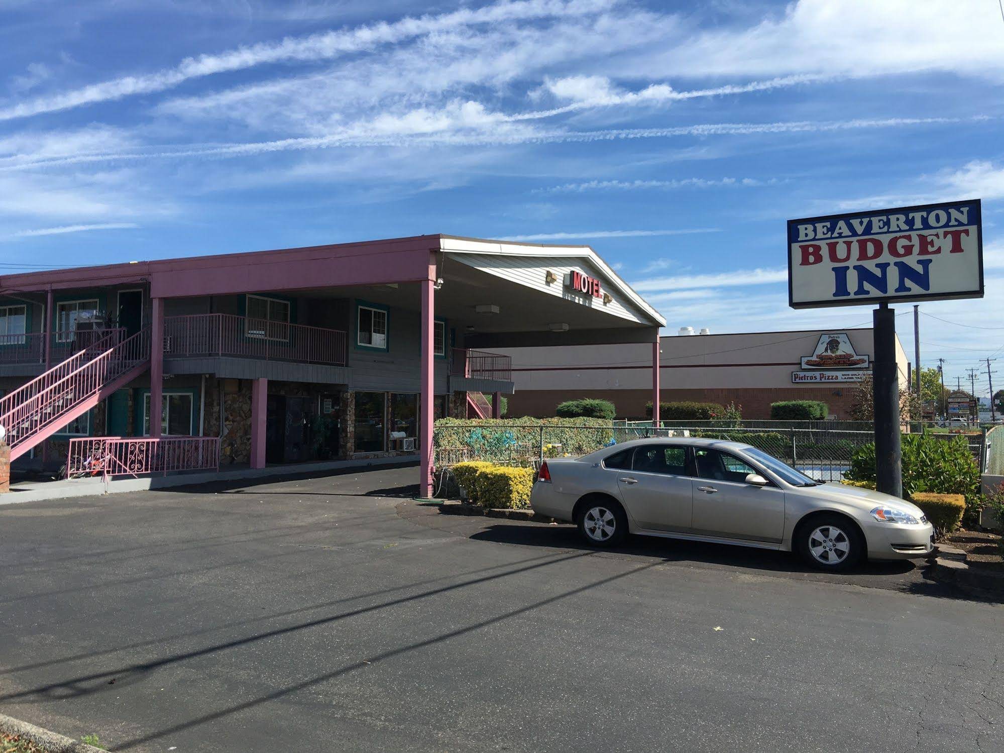 Beaverton Budget Inn by Capital O Portland