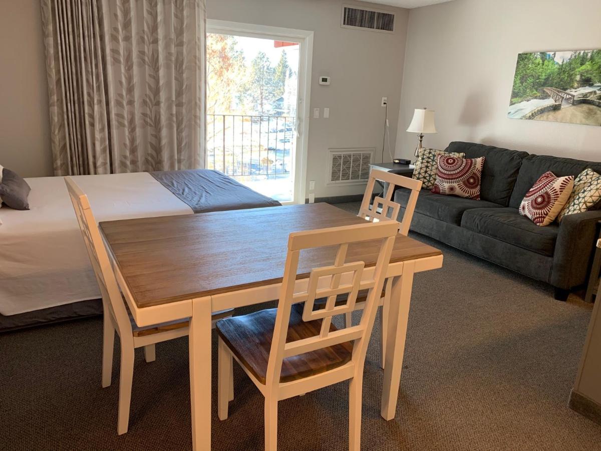 Bend Riverside Motel Suites