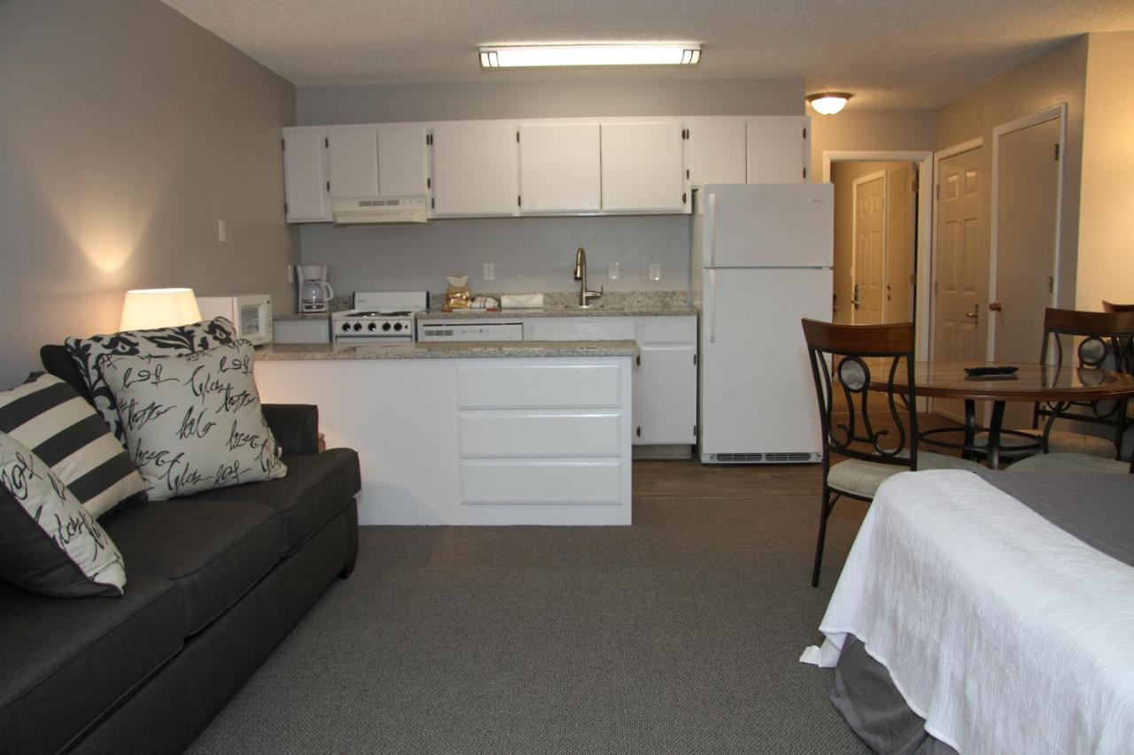 Bend Riverside Motel Suites