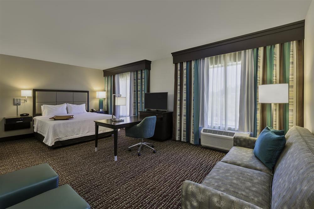 Hampton Inn & Suites Bend