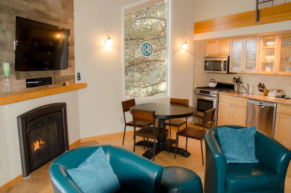 Mount Bachelor Village Resort