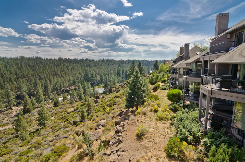 Mount Bachelor Village Resort