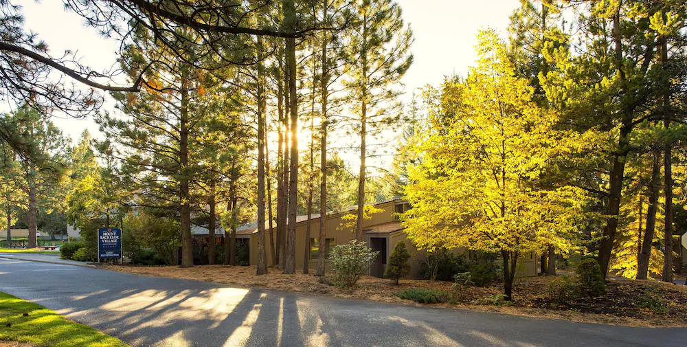 Mount Bachelor Village Resort
