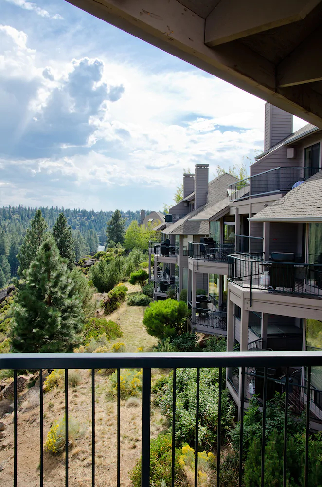 Mount Bachelor Village Resort