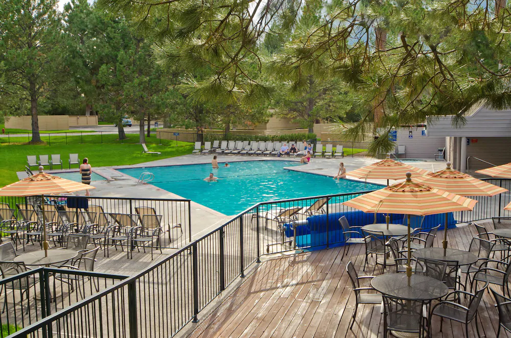 Mount Bachelor Village Resort