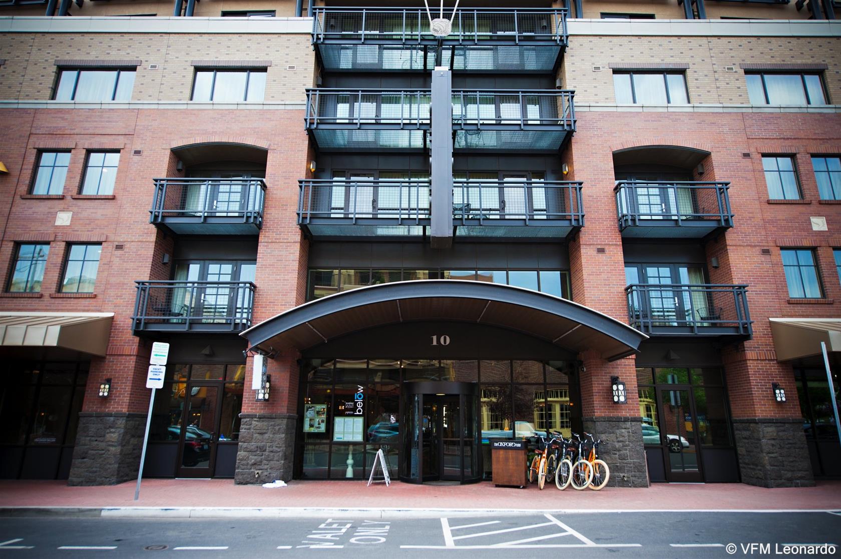 The Oxford Hotel Bend